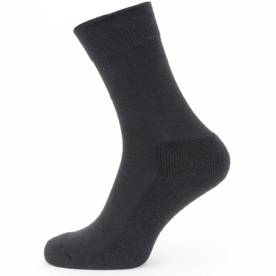 Fietssok Sealskinz Unisex Solo Merino Black