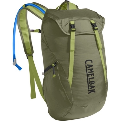 Sac à Dos CamelBak Arete 18 Lichen Green Dark Citron