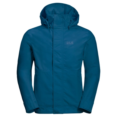 Jacke Jack Wolfskin Byron Glacier Blue Herren