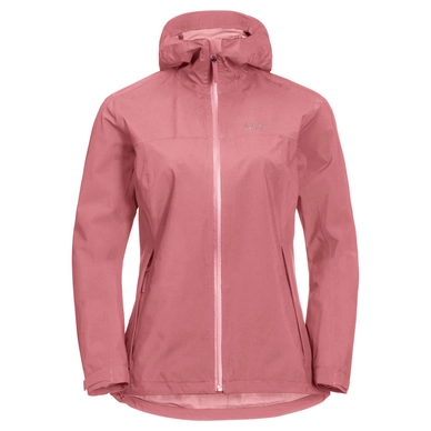 Jas Jack Wolfskin Women JWP Shell Rose Quartz