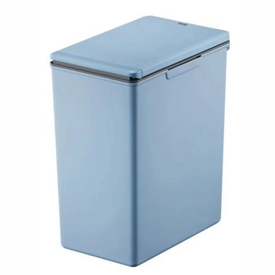 Mülleimer EKO Morandi Touch 20L Blau