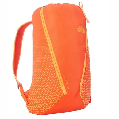 Backpack The North Face Diad 18 Orange