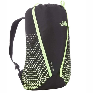 Backpack The North Face Diad 18 Black Green