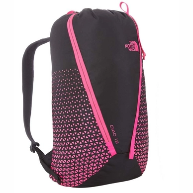 Rugzak The North Face Diad 18 Black / Pink