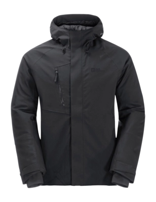 Jacket Jack Wolfskin Men Troposphere Insulated Jacket M Black