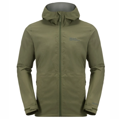 Jacket Jack Wolfskin Men Elsberg 2.5L Greenwood