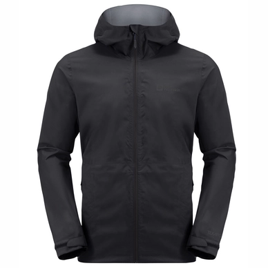 Jacke Jack Wolfskin Elsberg 2.5L Herren Black
