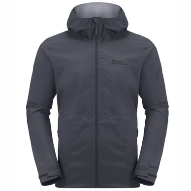 Imperméable Jack Wolfskin Homme Elsberg 2.5L Ebony