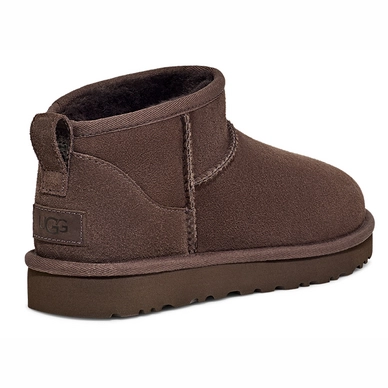UGG Women Classic Ultra Mini Chocolate De Schoenenfabriek