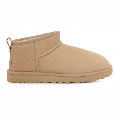 UGG Women Classic Ultra Mini Driftwood