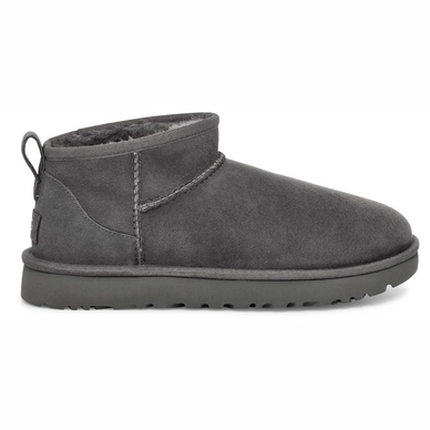 UGG Women Classic Ultra Mini Grey