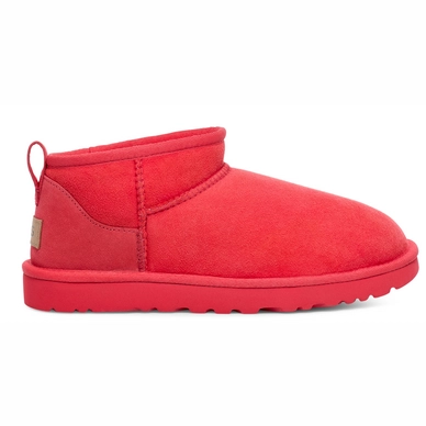 UGG Women Classic Ultra Mini Hibiscus Pink