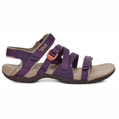 Teva Women Ascona Sport Web Purple Pennant
