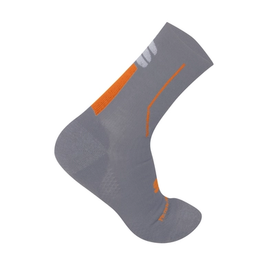 Fietssok Sportful Unisex Merino Wool 18 Sock Orange