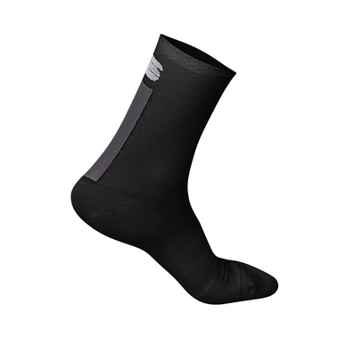 Fietssok Sportful Men Wool 16 sock Black Anthracite