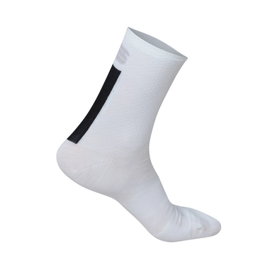 Fietssok Sportful Men Wool 16 sock White Black