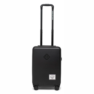 Valise Herschel Supply Co. Heritage Hardshell Carry On Luggage Black