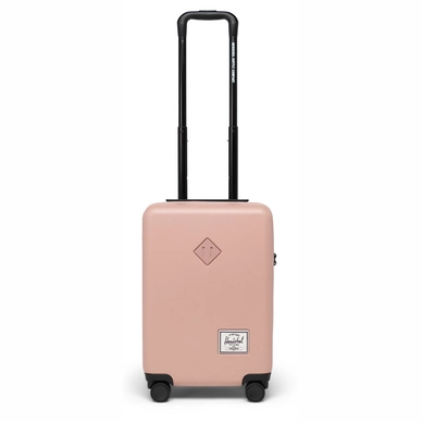 Valise Herschel Supply Co. Heritage Hardshell Carry On Luggage Ash Rose