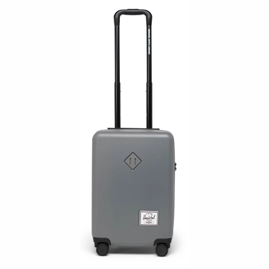 Valise Herschel Supply Co. Heritage Hardshell Carry On Bagages Gargoyle