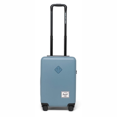Reiskoffer Herschel Supply Co. Heritage Hardshell Carry On Luggage Bluestone