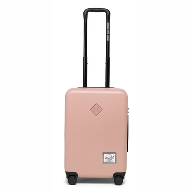 Reiskoffer Herschel Supply Co. Heritage Hardshell Large Carry On Luggage Ash Rose