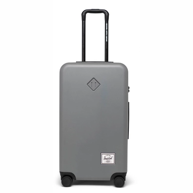 Reiskoffer Herschel Supply Co. Heritage Hardshell Medium Luggage Gargoyle