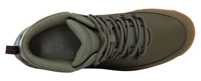 Wandelschoen The North Face Men Back To Berkeley Jxt Mid Tarmac Green