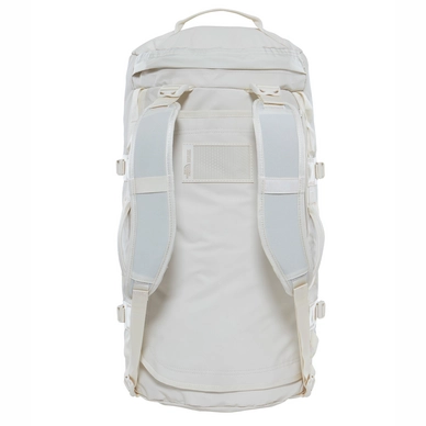 Reistas The North Face Base Camp Duffel Vintage White Burnt Coral Medium