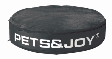 Kattenkussen Pets&Joy Cat Bed Antraciet