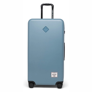 Reiskoffer Herschel Supply Co. Heritage Hardshell Large Luggage Bluestone