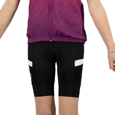Fietsbroek Sportful Neo Kid Short Black White