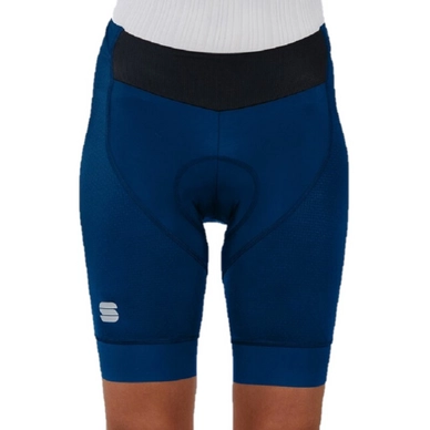 Fahrradhose Sportful Ltd Short Blue Damen