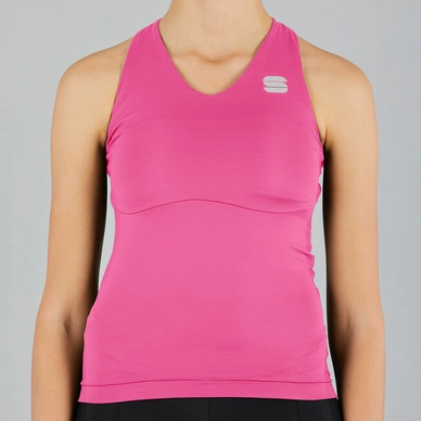 Maillot de Cyclisme Sportful Women Kelly Top Bubble Gum