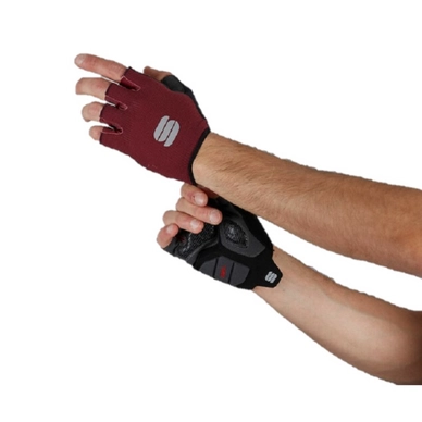 Fietshandschoen Sportful Tc Gloves Red Wine