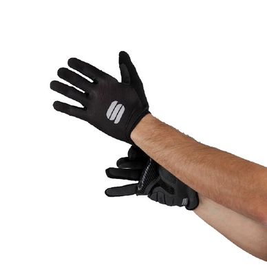Fietshandschoen Sportful Full Grip Gloves Black