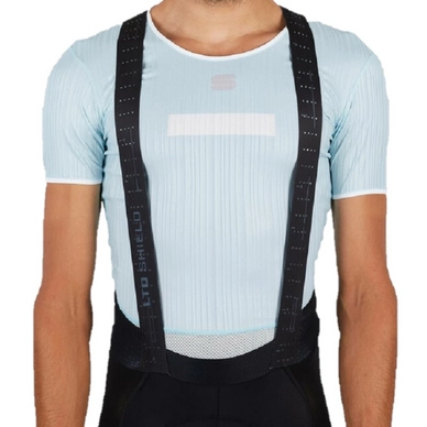Maillot de Corps Sportful Pro Baselayer Tee Blue Sky White