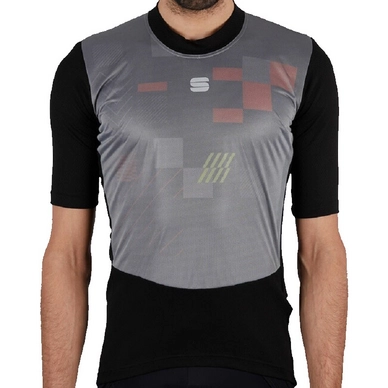 Ondershirt Sportful Fiandre Thermal Layer Short SL Black
