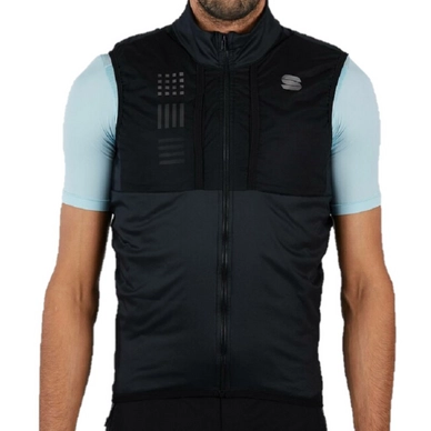 Veste de Cyclisme Sportful Giara Layer Vest Black