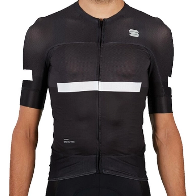 Maillot de Cyclisme Sportful Evo Jersey Black