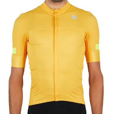 Fahrradshirt Sportful Classic Jersey Yellow