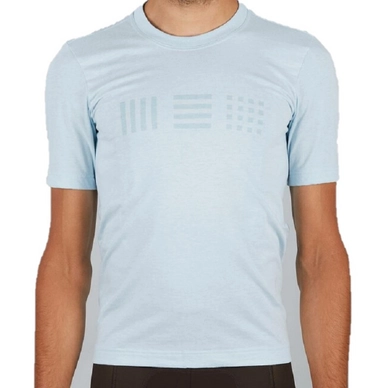 Maillot de Cyclisme Sportful Giara Tee Blue Sky