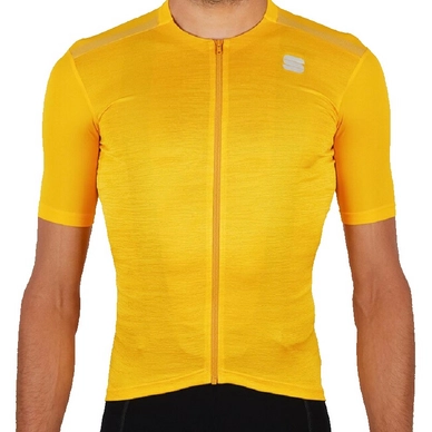 Maillot de Cyclisme Sportful Supergiara Jersey Yellow