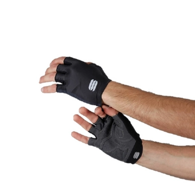 Fietshandschoen Sportful Race Gloves Black