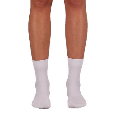 Fahrradsocke Sportful Matchy Socks White Damen