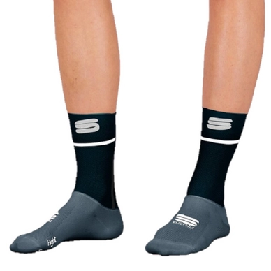 Fietssok Sportful Women Light Socks Black