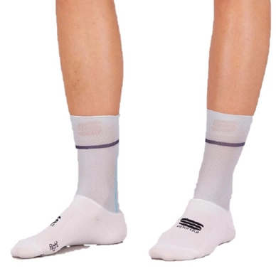 Fietssok Sportful Women Light Socks Blue Sky