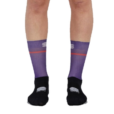 Fietssok Sportful Women Light Socks Violet