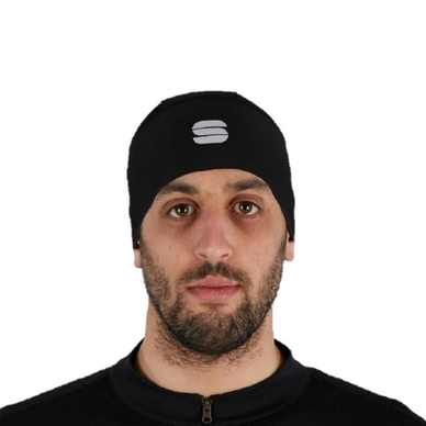 Bonnet de Cyclisme Sportful Matchy Underhelmet Black