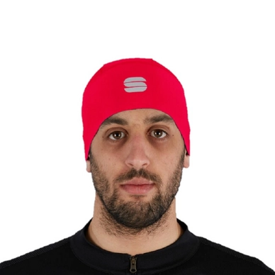 Bonnet de Cyclisme Sportful Matchy Underhelmet Red