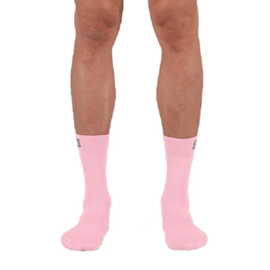 Fahrradsocke SportfuL Matchy Socks Pink Unisex